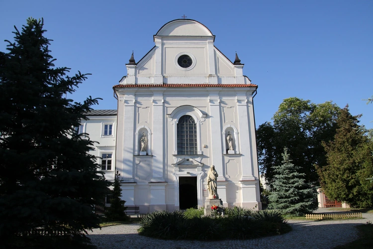 Płock. Wieczór ze św. Andrzejem Bobolą