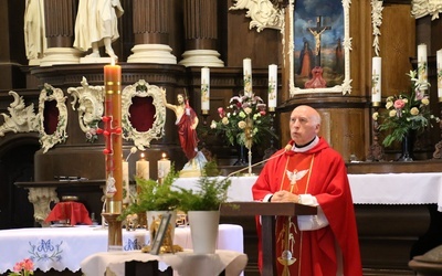 Płock. Wieczór ze św. Andrzejem Bobolą