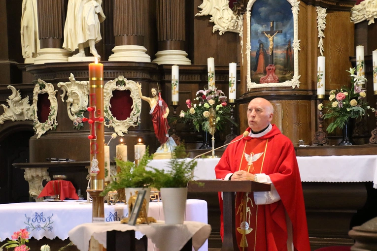 Płock. Wieczór ze św. Andrzejem Bobolą