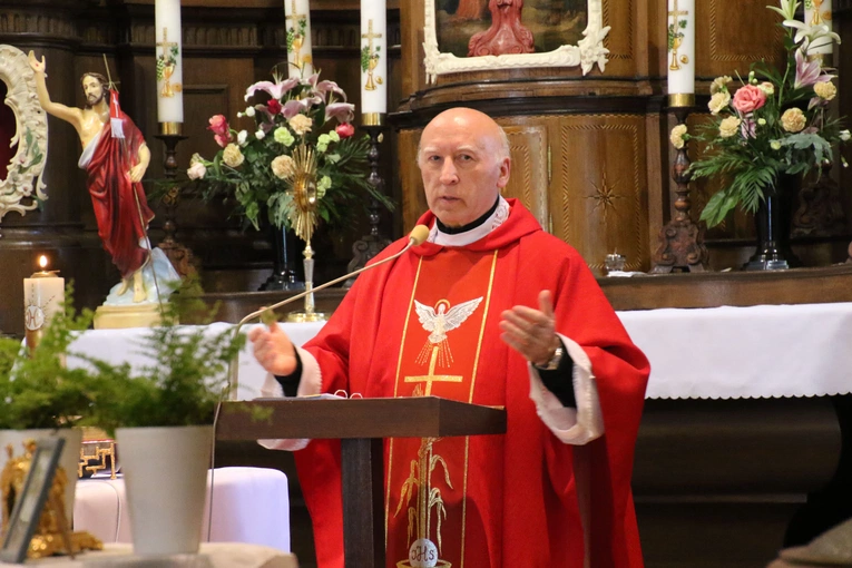 Płock. Wieczór ze św. Andrzejem Bobolą