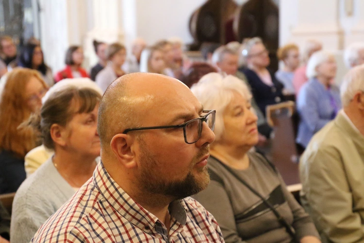 Płock. Wieczór ze św. Andrzejem Bobolą