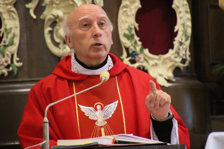 Płock. Wieczór ze św. Andrzejem Bobolą