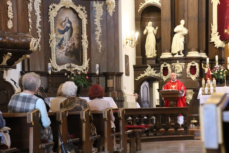 Płock. Wieczór ze św. Andrzejem Bobolą