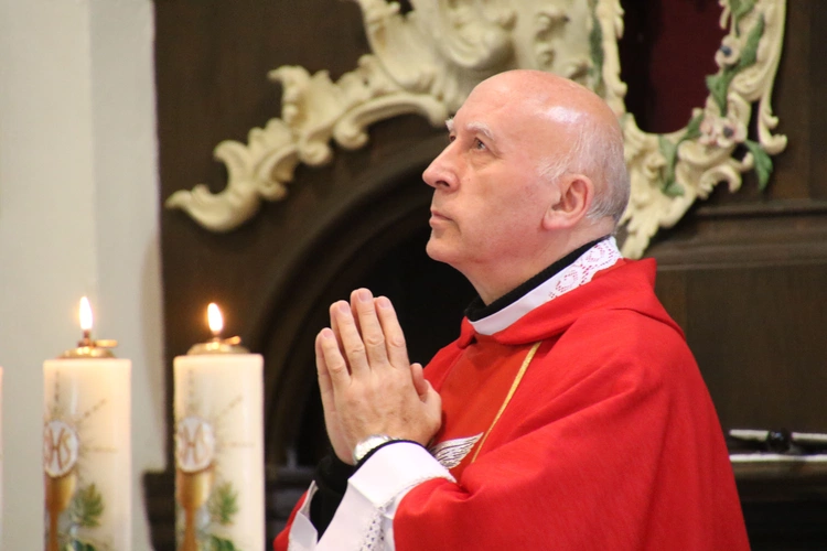 Płock. Wieczór ze św. Andrzejem Bobolą