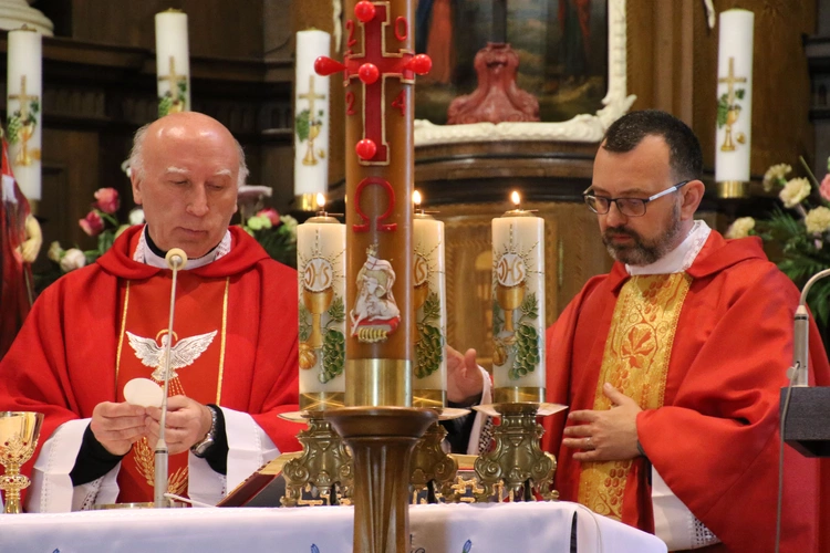 Płock. Wieczór ze św. Andrzejem Bobolą