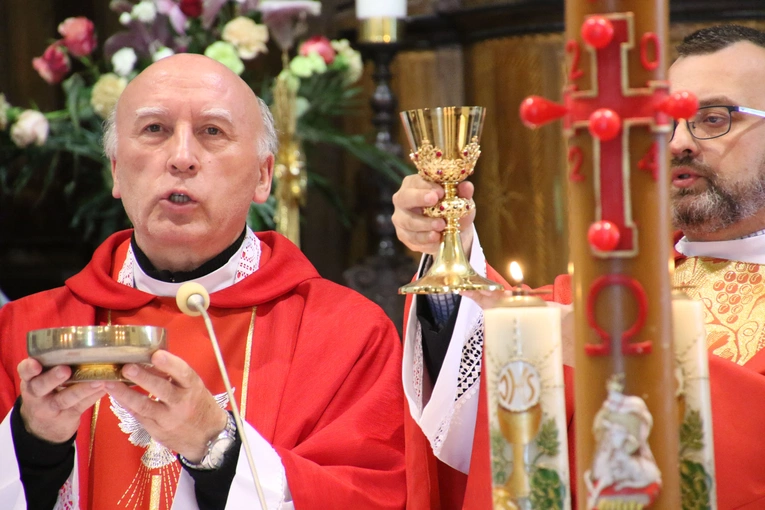 Płock. Wieczór ze św. Andrzejem Bobolą