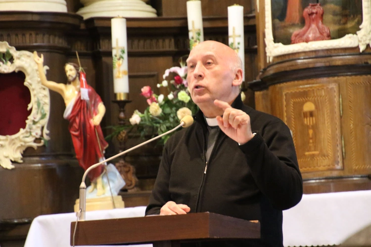 Płock. Wieczór ze św. Andrzejem Bobolą