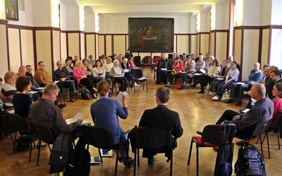 Synod. Odważymy się czy dalej będziemy tylko narzekać?