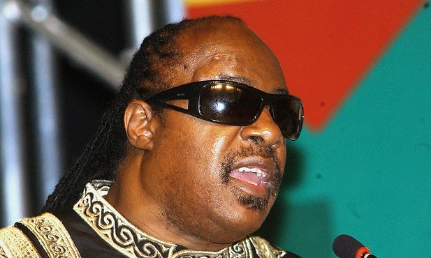 Stevie Wonder obywatelem Ghany