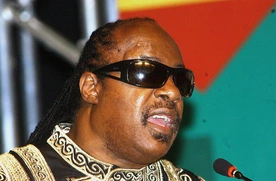 Stevie Wonder obywatelem Ghany