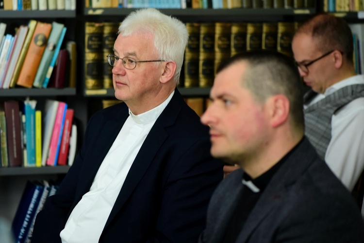 Spotkanie "Arcybiskup Antoni Baraniak, przyjaciel Warmii"