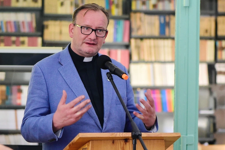 Spotkanie "Arcybiskup Antoni Baraniak, przyjaciel Warmii"