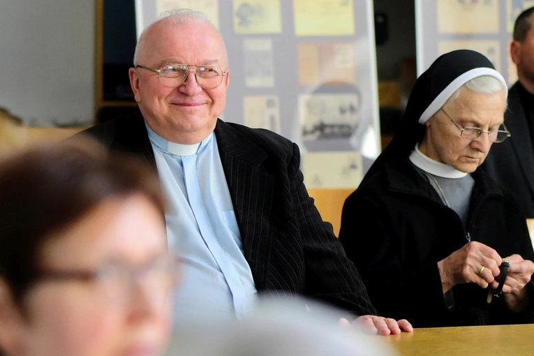 Spotkanie "Arcybiskup Antoni Baraniak, przyjaciel Warmii"