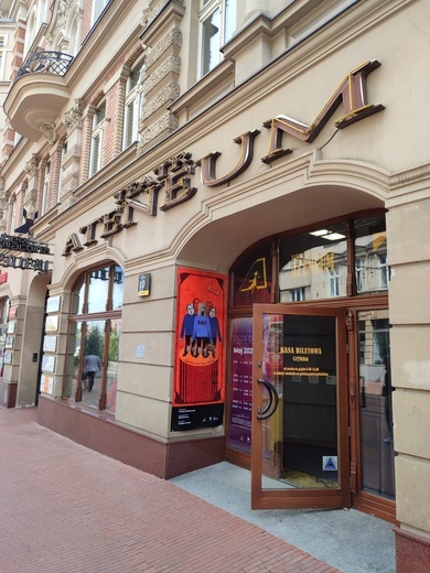 Śląski Teatr Lalki i Aktora „Ateneum” w Katowicach
