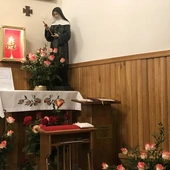 Orędowniczka w sytuacjach po ludzku niemożliwych 