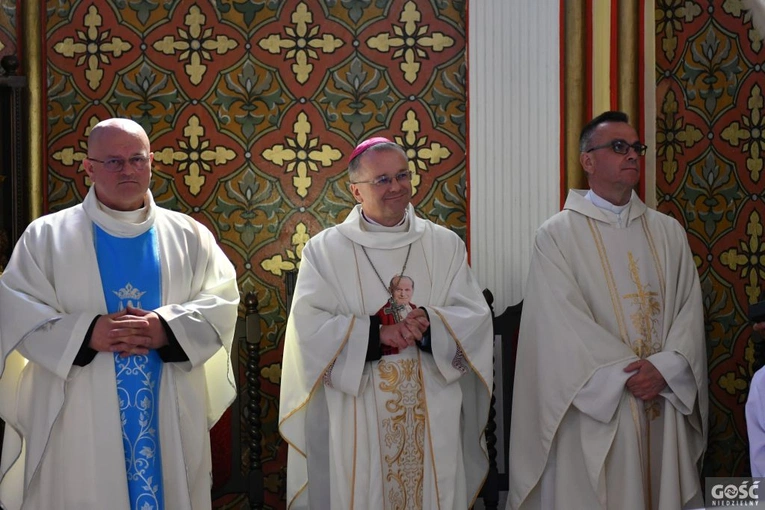 ​Jubileuszowy zjazd szkół, którym patronuje św. Jan Paweł II 