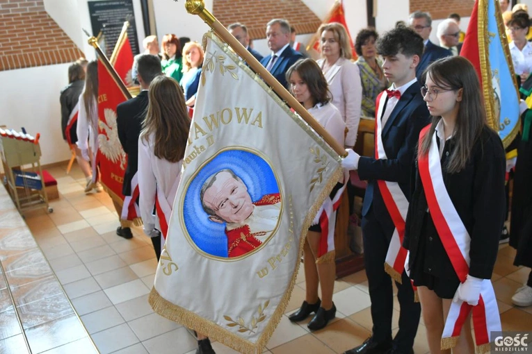 ​Jubileuszowy zjazd szkół, którym patronuje św. Jan Paweł II 