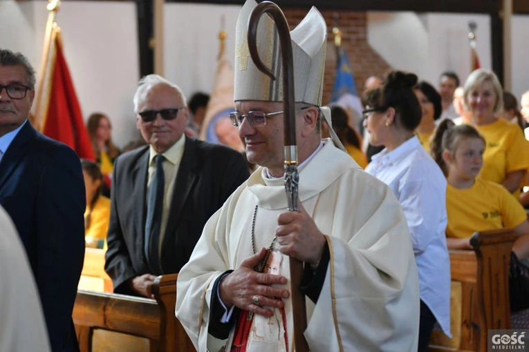 ​Jubileuszowy zjazd szkół, którym patronuje św. Jan Paweł II 