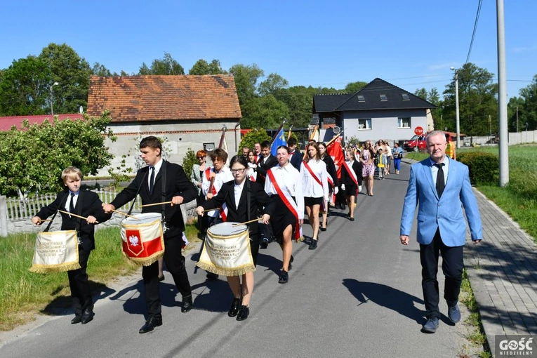 ​Jubileuszowy zjazd szkół, którym patronuje św. Jan Paweł II 