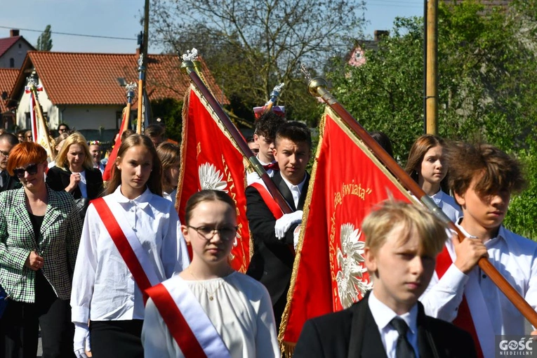 ​Jubileuszowy zjazd szkół, którym patronuje św. Jan Paweł II 