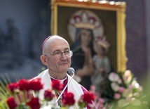 Abp Adrian Galbas SAC.