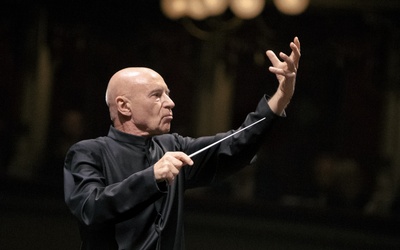 Christoph Eschenbach, fot. Luca Piva