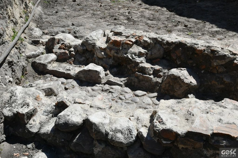 ​Niezwykłe odkrycie archeologiczne w Paradyżu