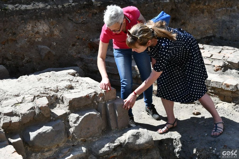 ​Niezwykłe odkrycie archeologiczne w Paradyżu