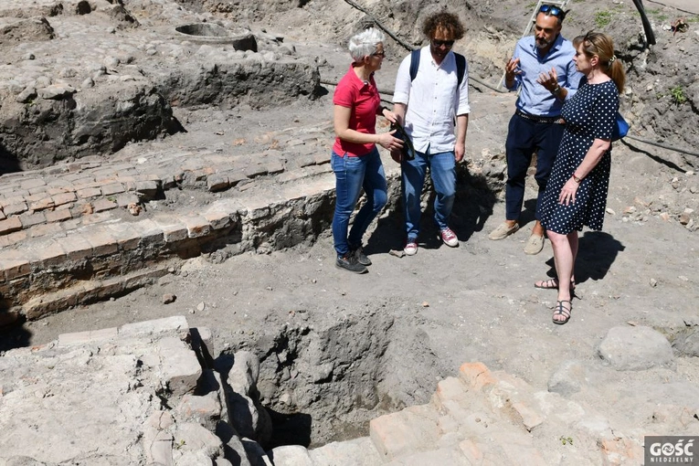 ​Niezwykłe odkrycie archeologiczne w Paradyżu