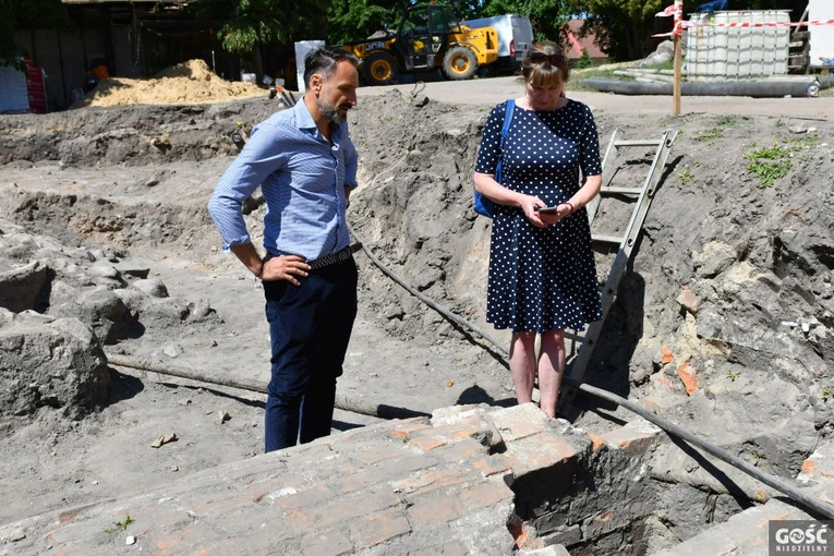 ​Niezwykłe odkrycie archeologiczne w Paradyżu