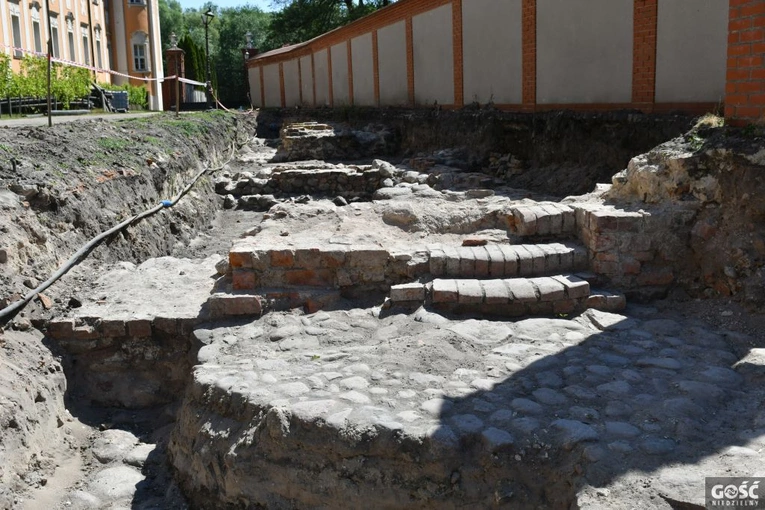 ​Niezwykłe odkrycie archeologiczne w Paradyżu