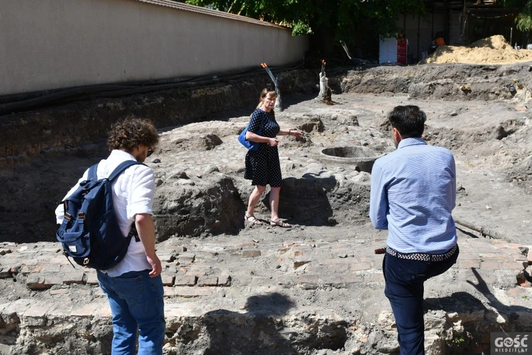 ​Niezwykłe odkrycie archeologiczne w Paradyżu