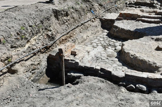 ​Niezwykłe odkrycie archeologiczne w Paradyżu