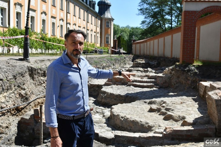 ​Niezwykłe odkrycie archeologiczne w Paradyżu