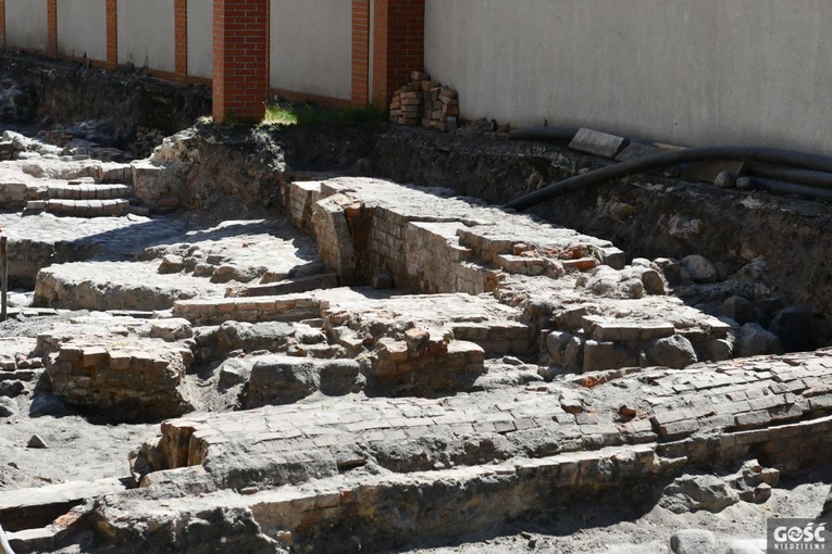 ​Niezwykłe odkrycie archeologiczne w Paradyżu