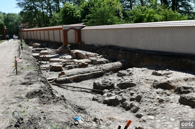 ​Niezwykłe odkrycie archeologiczne w Paradyżu