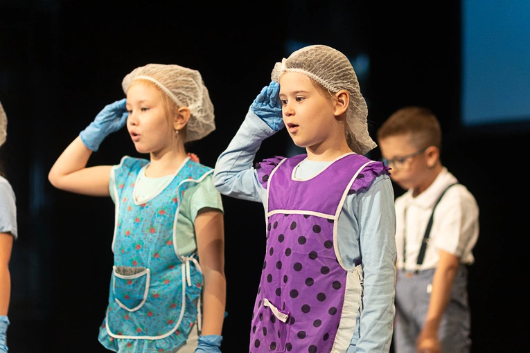 Przedszkolaki Janowi Pawłowi II