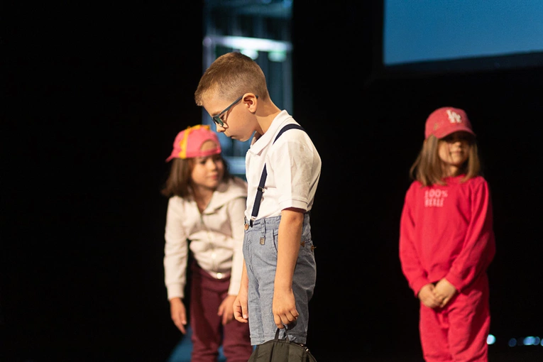 Przedszkolaki Janowi Pawłowi II