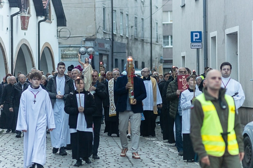 Droga Światła w Świdnicy