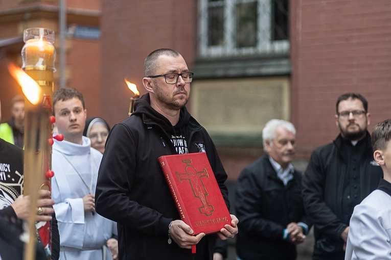 Droga Światła w Świdnicy