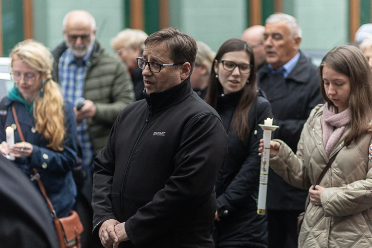 Droga Światła w Świdnicy