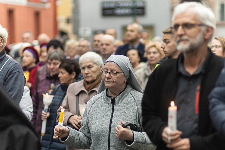Droga Światła w Świdnicy