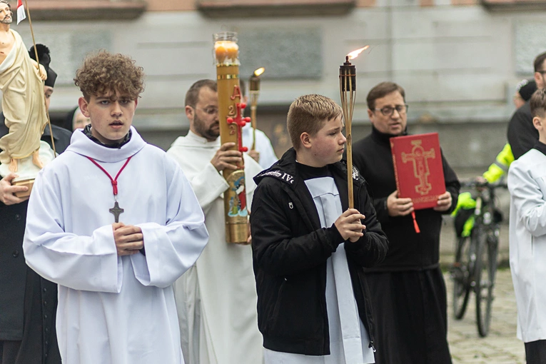Droga Światła w Świdnicy