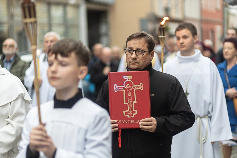 Droga Światła w Świdnicy