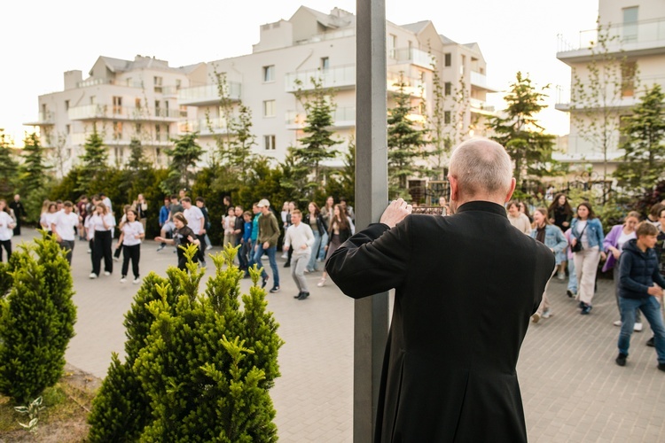 56. Wieczór Modlitwy Młodych