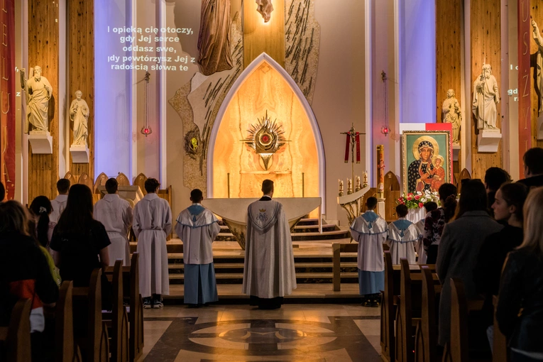 56. Wieczór Modlitwy Młodych