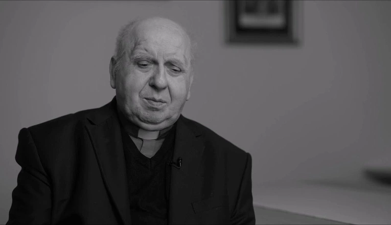 Nie żyje ks. Tadeusz Kasperek