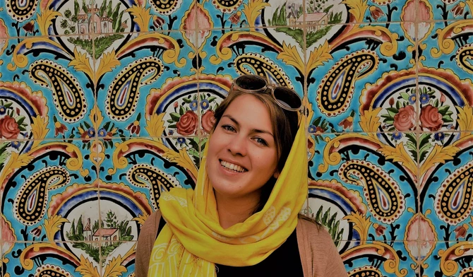 Kraj na przyszłość- Iran