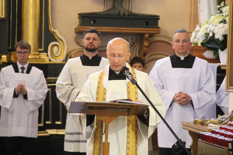 Wojnicz. Święcenia diakonatu