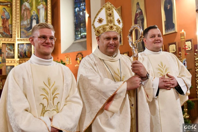 Diecezja zielonogórsko-gorzowska ma dwóch nowych diakonów